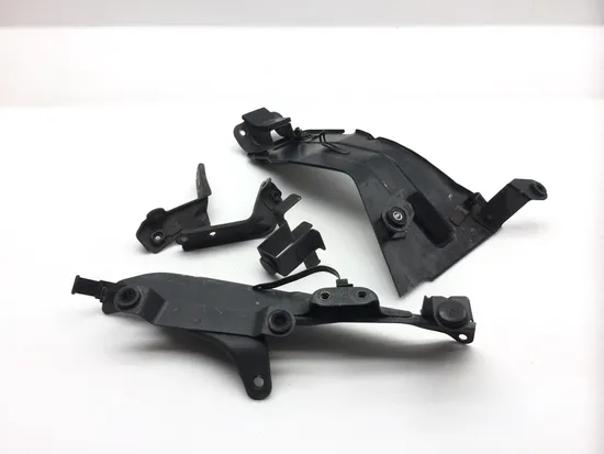 Misc Bracket Set 1999 Suzuki Intruder 1500 VL1500 2390