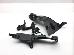 Misc Bracket Set 1999 Suzuki Intruder 1500 VL1500 2390