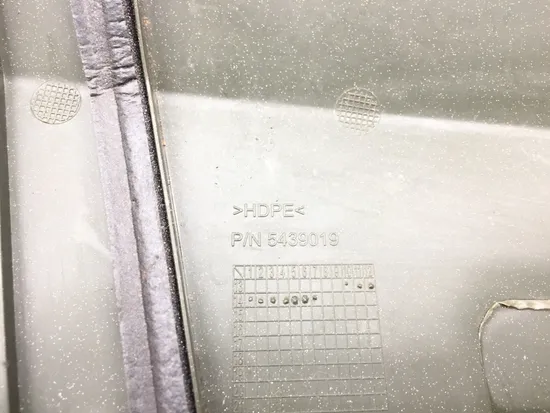 Glove Box 2015 Polaris Ranger 570 4x4 Full Size 2423