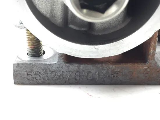 Oil Cooler Bracket 2015 Polaris Ranger 570 4x4 Full Size 2423