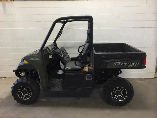 Dash 2015 Polaris Ranger 570 4x4 Full Size 2423