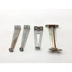 Dash Brackets 2015 Polaris Ranger 570 4x4 Full Size 2423
