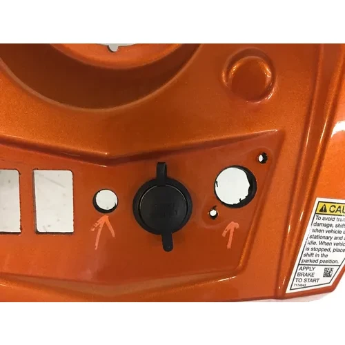 Front Fender Fenders Plastic 2013 Polaris RZR 800 EFI 2417 x 6