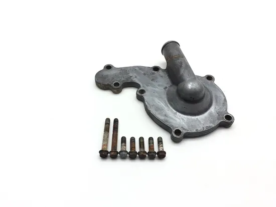 Engine Water Pump Cover 2013 Polaris RZR 800 EFI 2417