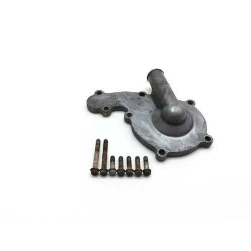 Engine Water Pump Cover 2013 Polaris RZR 800 EFI 2417