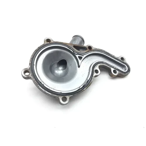 Engine Water Pump Cover 2013 Polaris RZR 800 EFI 2417 4