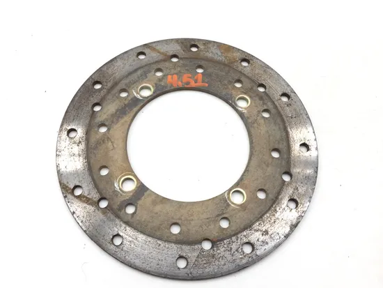Rear Brake Rotors 2013 Polaris RZR 800 EFI 2417