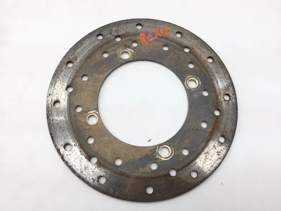 Rear Brake Rotors 2013 Polaris RZR 800 EFI 2417