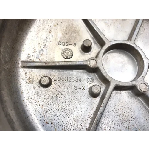Outer Stator Cover 2013 Polaris RZR 800 EFI 2417 5