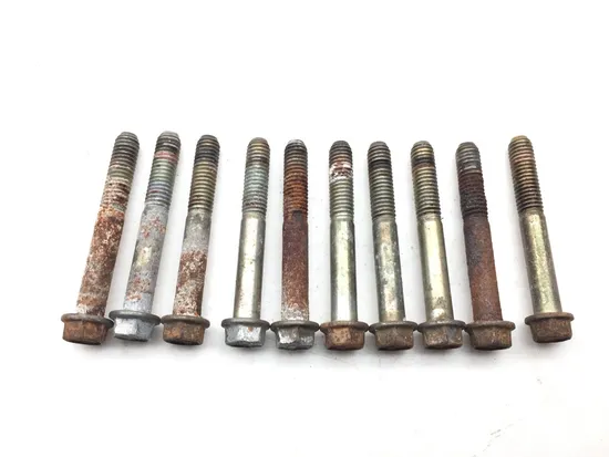 Outer Stator Cover 2013 Polaris RZR 800 EFI 2417