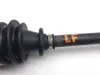 Front Driver Left Axle 2013 Polaris RZR 800 EFI 2417