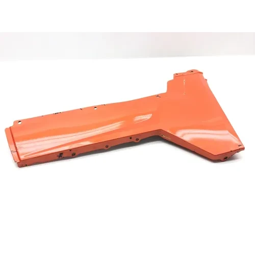 Left Bed Side Plastic 2010 Polaris RZR S 800 EFI 2414 x 3