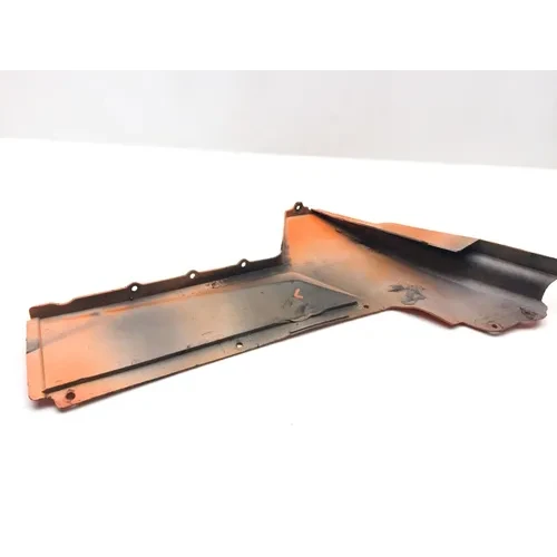 Left Bed Side Plastic 2010 Polaris RZR S 800 EFI 2414 x 6