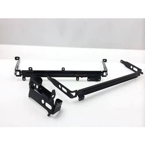 Bed Mount Brackets 2017 Polaris RZR XP 1000 EPS 2424 1