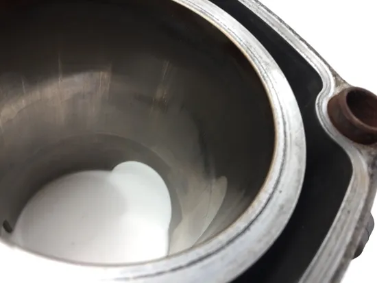 Engine Cylinder Jug 2010 Polaris RZR S 800 EFI 2414 x