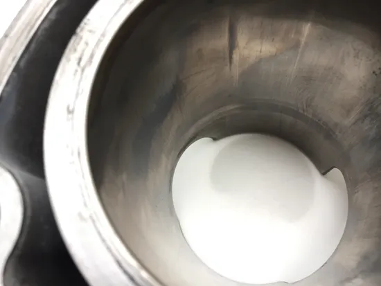 Engine Cylinder Jug 2010 Polaris RZR S 800 EFI 2414 x