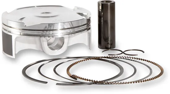 Vertex Cast Race Piston Kit 53.96mm STD