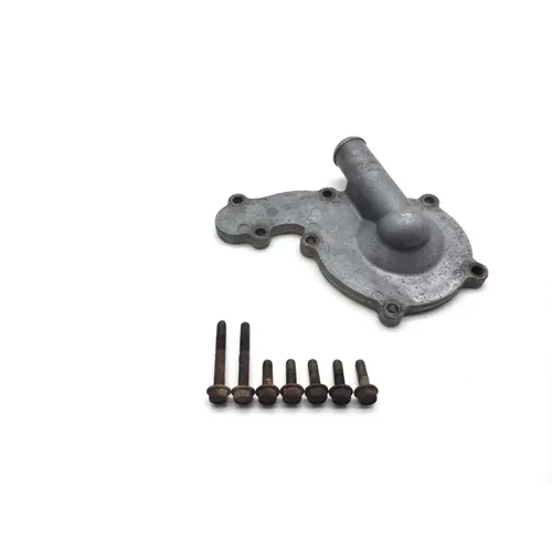 Engine Water Pump Cover 2010 Polaris RZR S 800 EFI 2414
