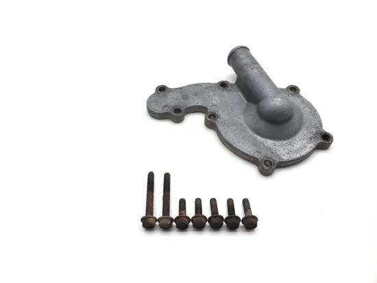 Engine Water Pump Cover 2010 Polaris RZR S 800 EFI 2414