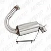 MBRP Standard Performance Slip On Exhaust Tail Pipe Muffler