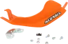 Acerbis Polypropylene Chassis Belly Skid Plate Orange