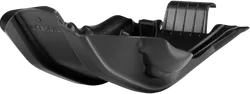 Acerbis Polypropylene Chassis Belly Skid Plate Black