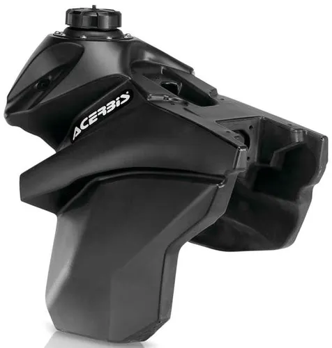 Acerbis Oversized Fuel Tank 3.2 Gal Black 2