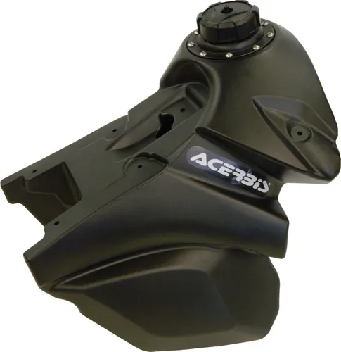Acerbis Oversized Fuel Tank 3.2 Gal Black 1