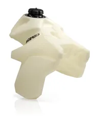 Acerbis Oversized Fuel Tank 3.2 Gal Nat