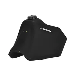 Acerbis Oversized Fuel Tank 5.3 Gal Black