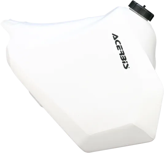 Acerbis Oversized Fuel Tank 5.3 Gal White