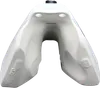 Acerbis Oversized Fuel Tank 5.3 Gal White
