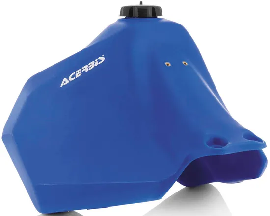 Acerbis Oversized Fuel Tank 5.3 Gal Blue