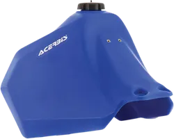 Acerbis Oversized Fuel Tank 5.3 Gal Blue