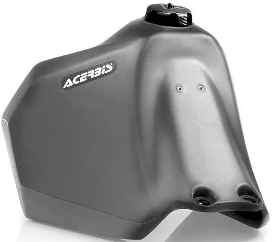 Acerbis Oversized Fuel Tank 5.3 Gal Grey