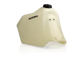 Acerbis Oversized Fuel Tank 5.3 Gal Nat