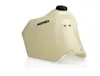 Acerbis Oversized Fuel Tank 5.3 Gal Nat