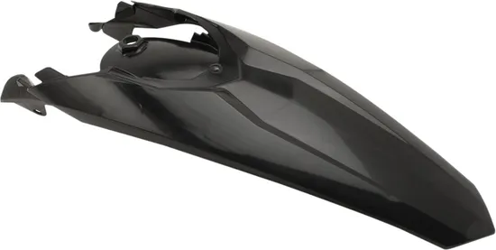Acerbis Rear Fender Black