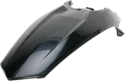 Acerbis Rear Fender Black