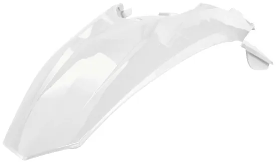 Acerbis Rear Fender White