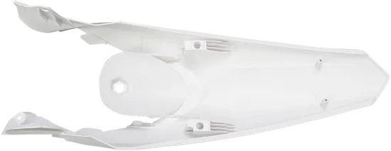Acerbis Rear Fender White