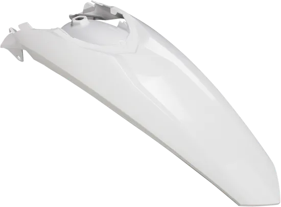 Acerbis Rear Fender White
