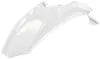Acerbis Rear Fender White