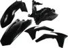 Acerbis Plastic Fender Body Kit Black