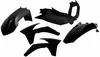 Acerbis Plastic Fender Body Kit Black