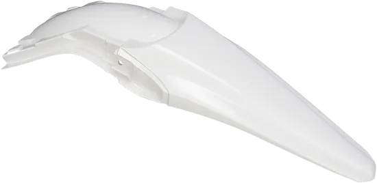 Acerbis Rear Fender White