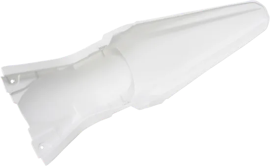 Acerbis Rear Fender White