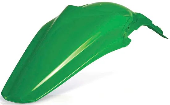 Acerbis Rear Fender Green