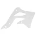 Acerbis Left Right Radiator Shrouds White