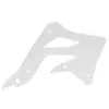 Acerbis Left Right Radiator Shrouds White